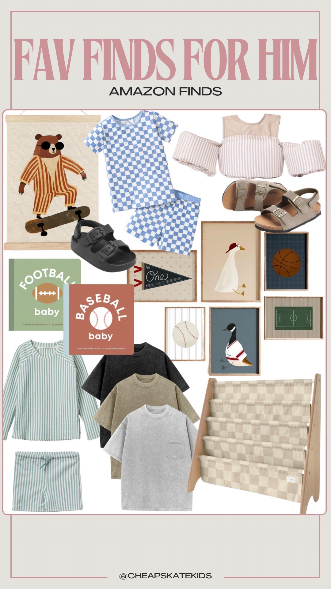 Amazon finds for boys!

#LTKFamily #LTKHome #LTKKids