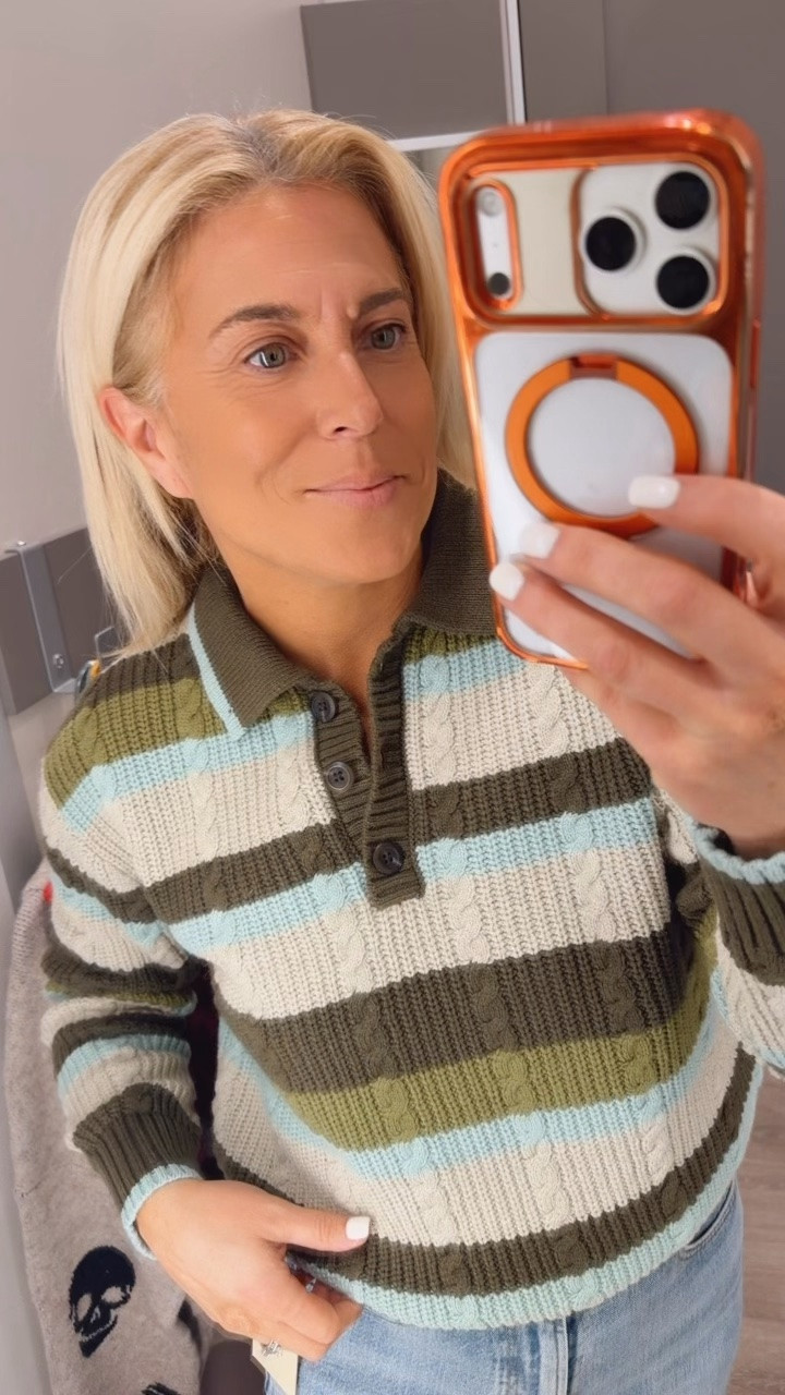 Cute striped sweater is on sale for the fall

#LTKootd #LTKSaleAlert