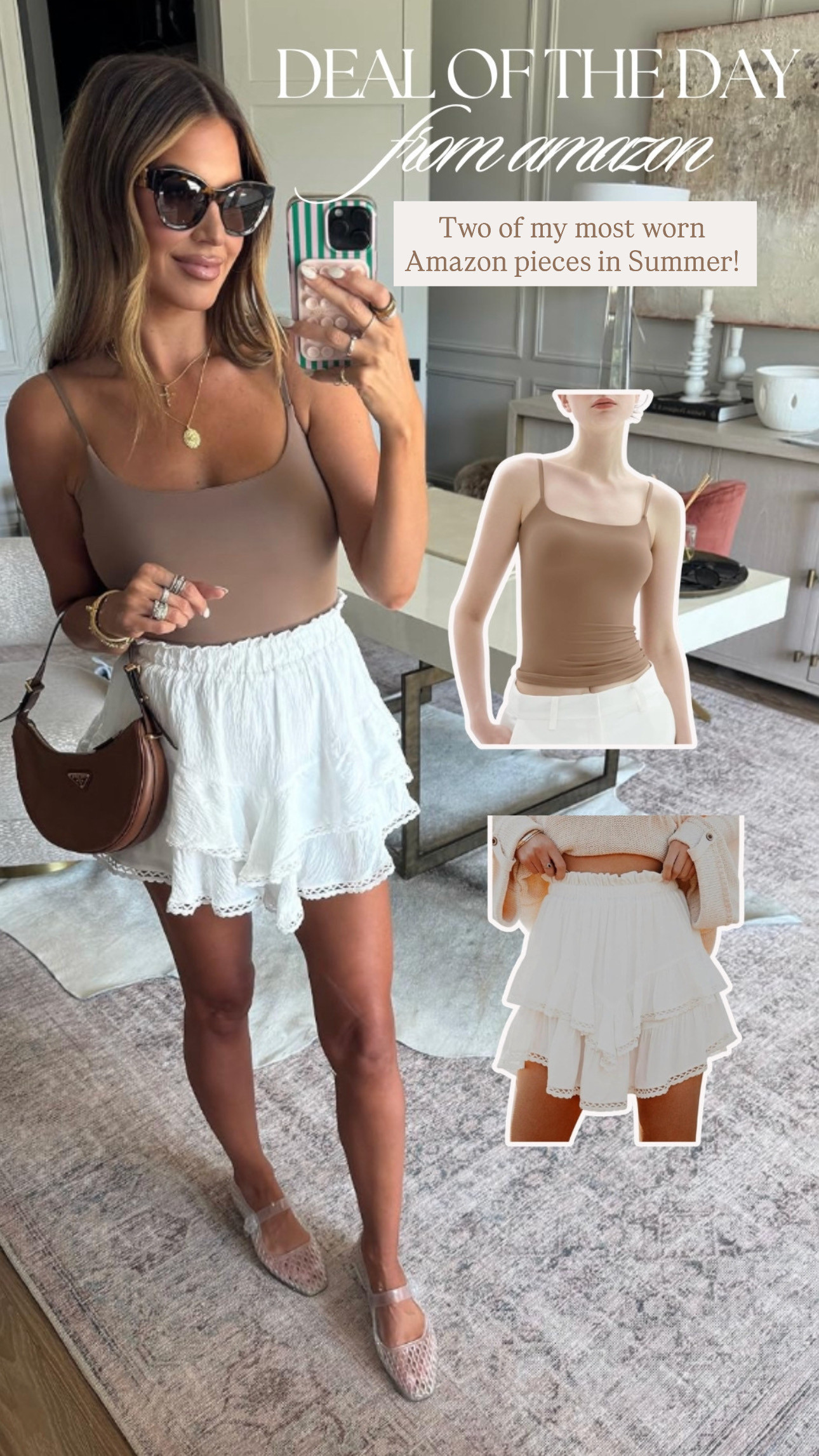 grab this outfit while it's still on sale today! 🫶🏼 

 #LTKSaleAlert
