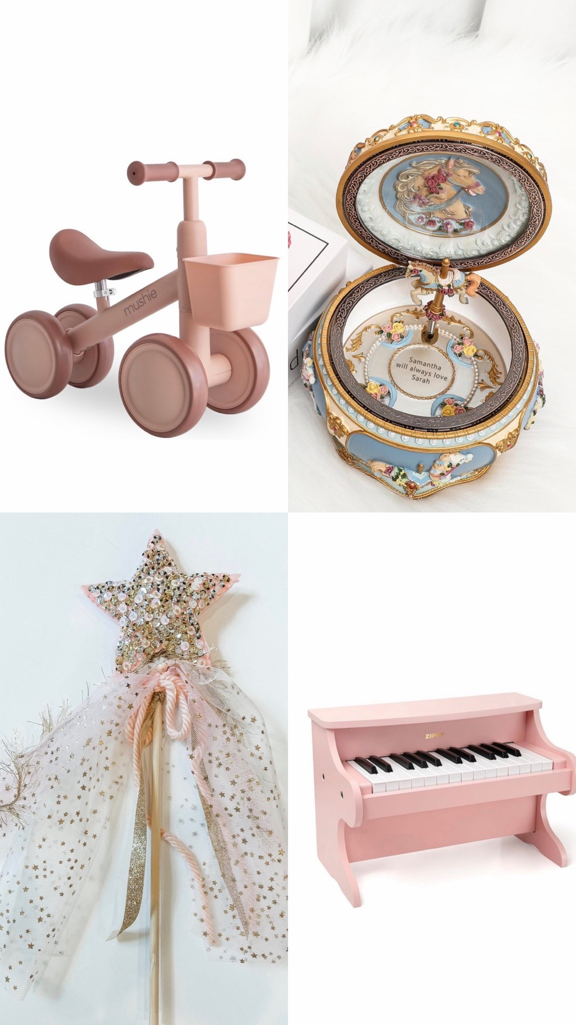 First birthday gift ideas