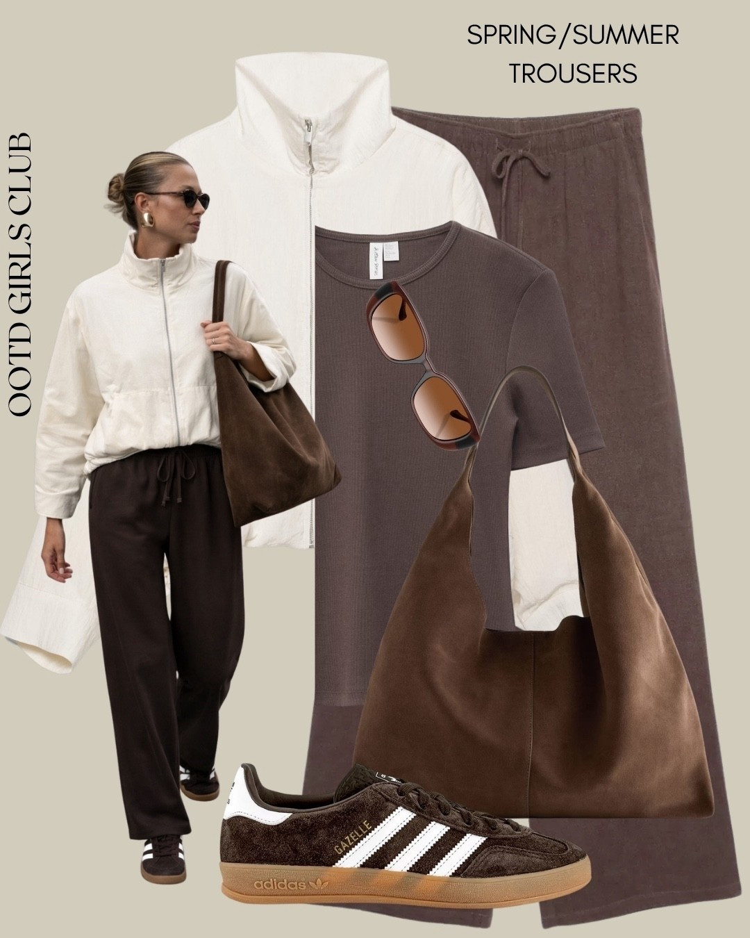 Spring summer trousers - outfit ideas 

#LTKstyletip #LTKspring #LTKeurope