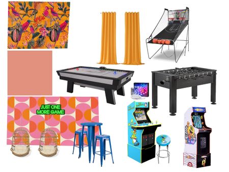 Game on👾 Transform any space into a fun room without the macho vibes

#LTKfamily #LTKfitness #LTKhome