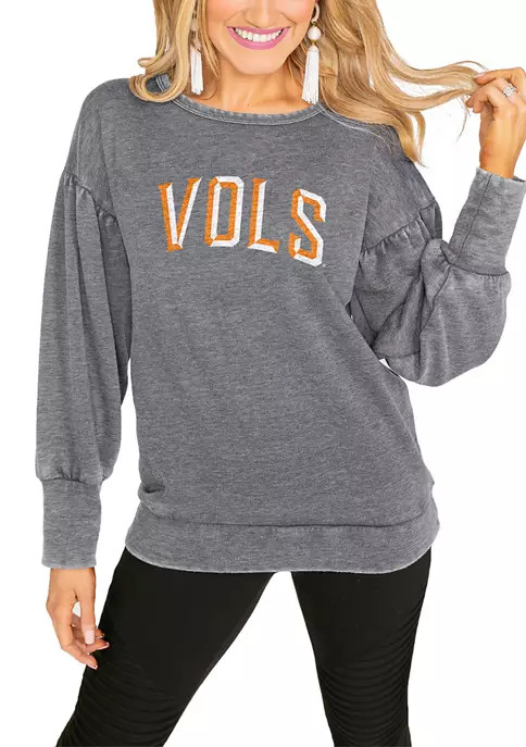 NCAA Tennessee Volunteers Crew Neck Pullover | Belk