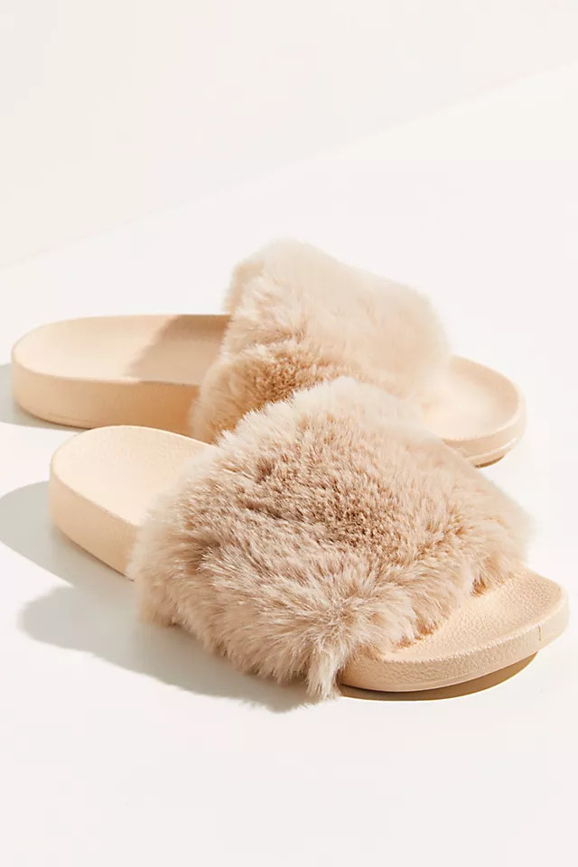 Joey Slide Slippers | Free People (Global - UK&FR Excluded)
