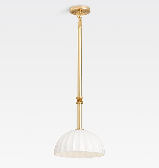 Enzo Pendant (12" - 16") | Rejuvenation