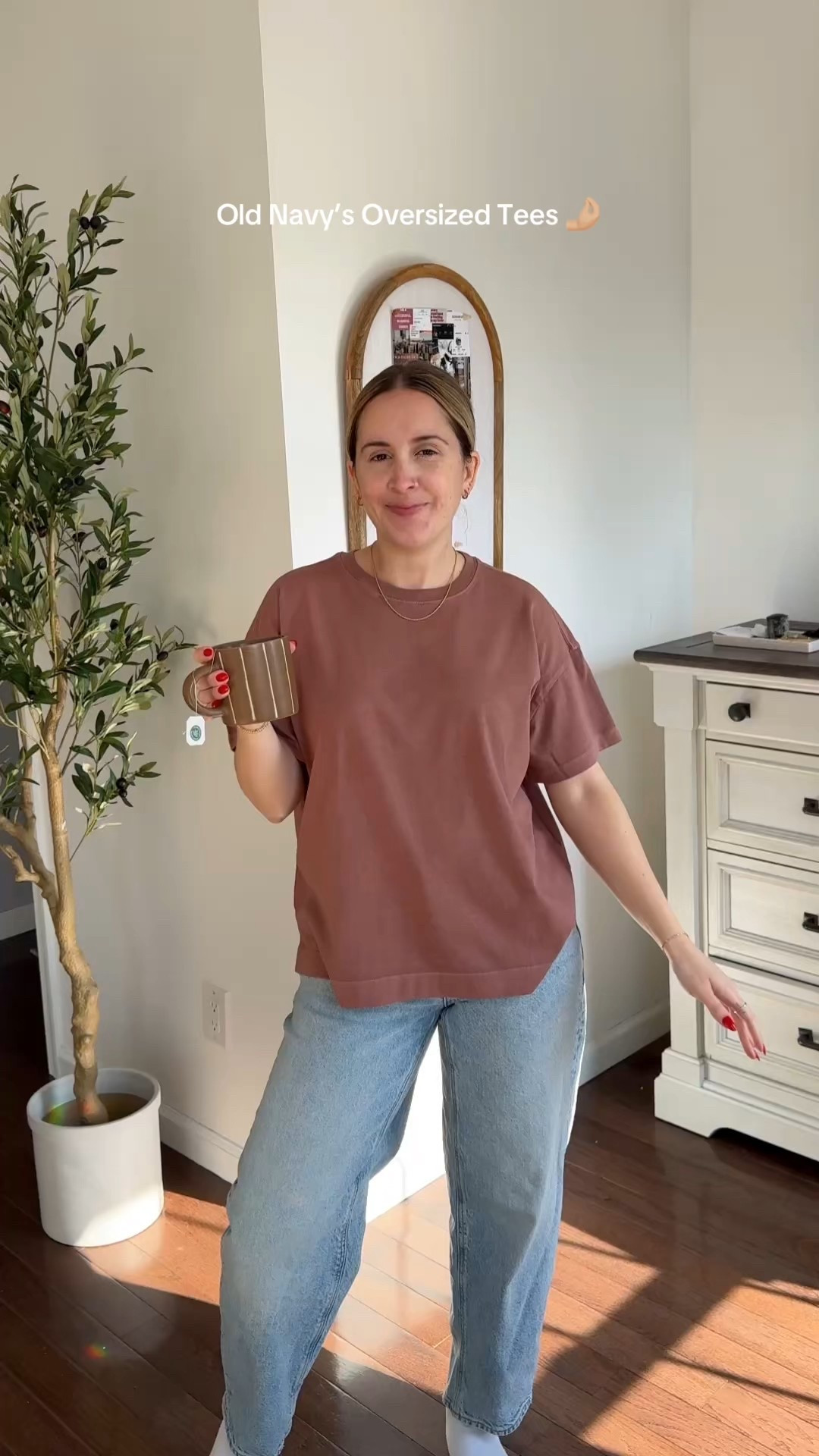 Old Navy Oversized tees have my heart!! 

#LTKFindsUnder50 #LTKStyleTip #LTKSpringSale