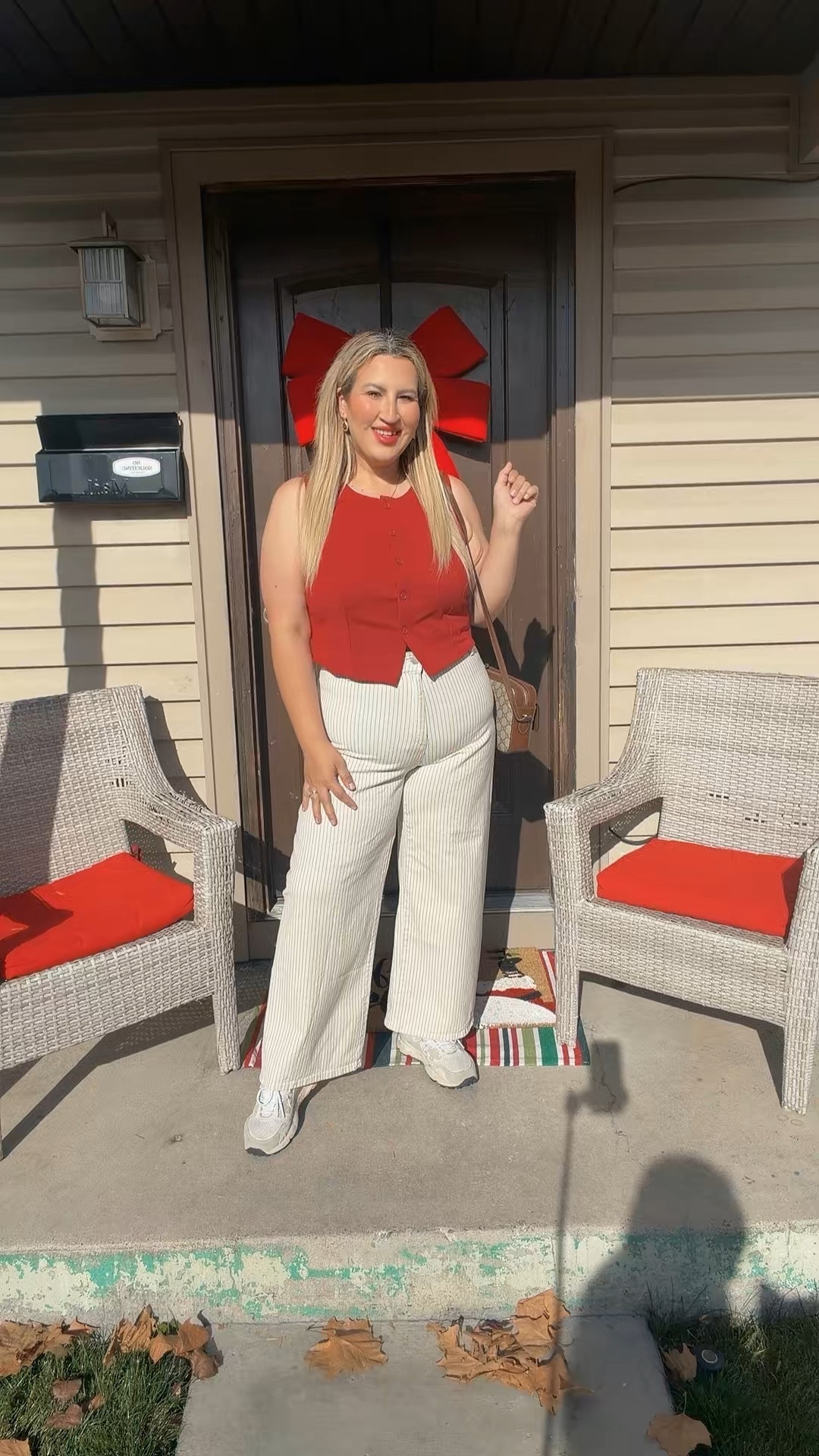 Let’s go meet and greet Santa Claus 🎅 OOTD 

#LTKHoliday #LTKPlusSize #LTKootd