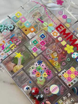 The Ultimate Custom Bead Kit - Custom Bag Charm Bead Kit | BaubleBar