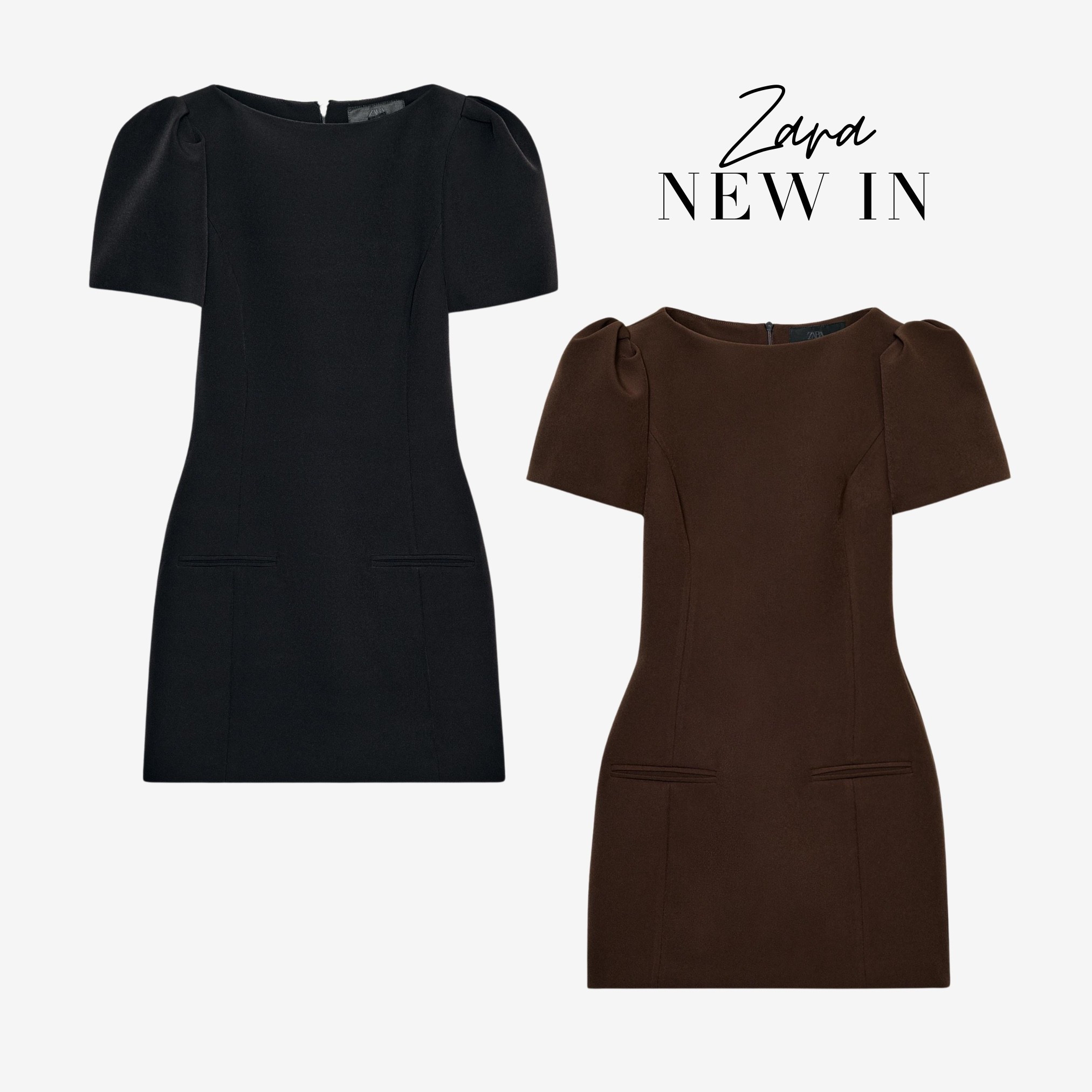 Zara New In🖤

#LTKpartywear #LTKuk #LTKfestive