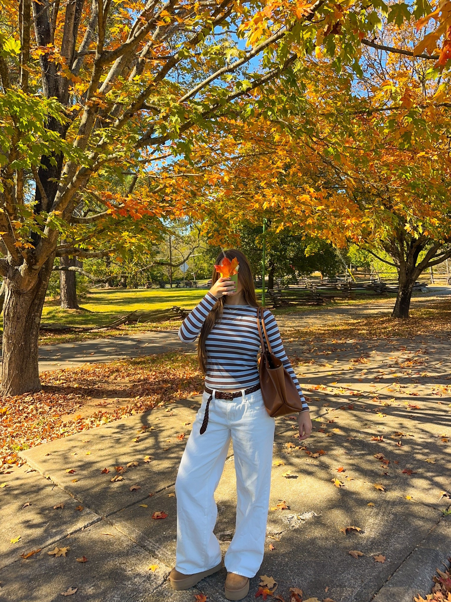 Fall outfit🍂🤎

#LTKSeasonal #LTKStyleTip #LTKFindsUnder50