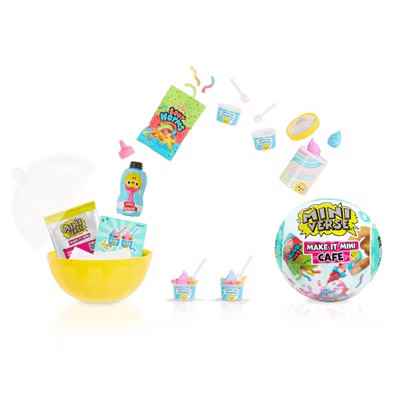 MGA's Miniverse Make It Mini Cafe Series 5 | Target