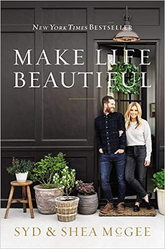 Make Life Beautiful



Hardcover – October 27, 2020 | Amazon (US)