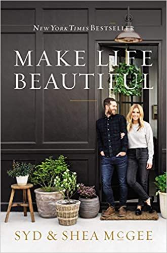 Make Life Beautiful



Hardcover – October 27, 2020 | Amazon (US)