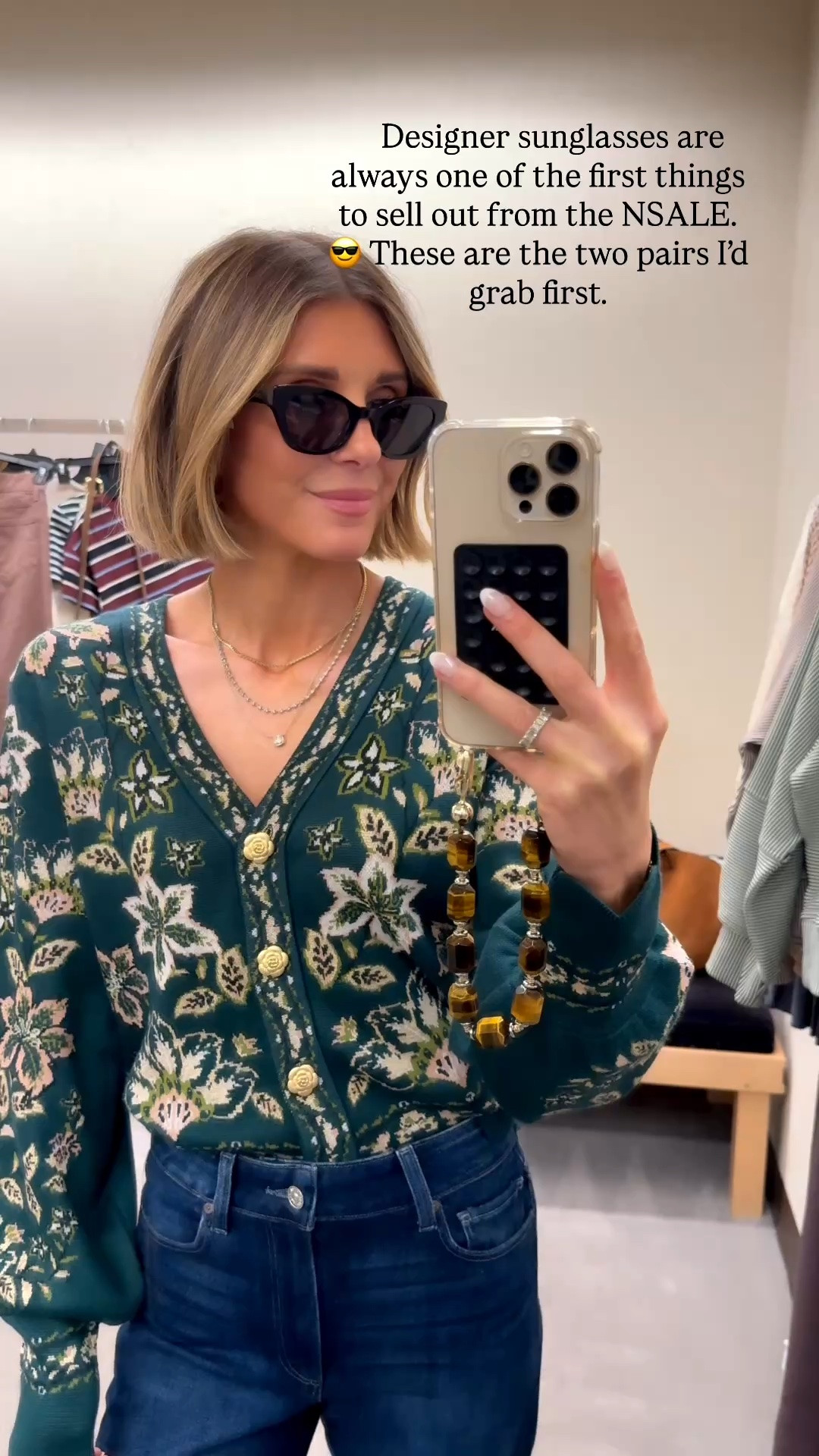 I focused on pieces that feel timeless, not trendy. These are the ones I'd recommend grabbing before they sell out. #nsale

#LTKsale