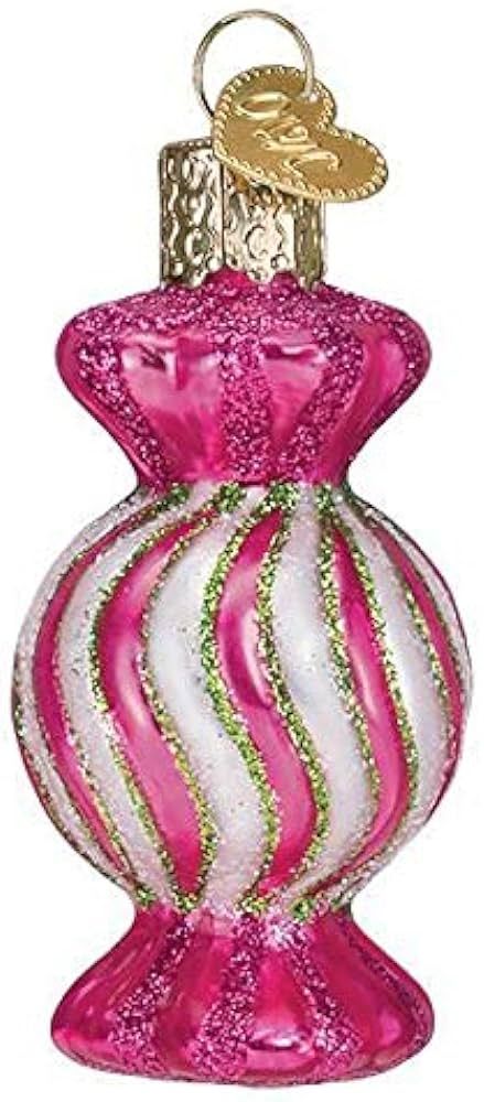 Old World Christmas Holiday Candy Ornament | Amazon (US)