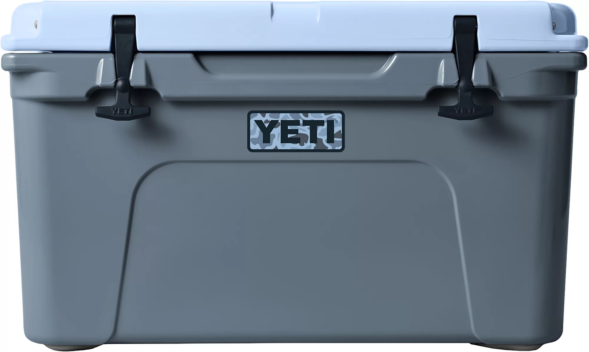 YETI Tundra 45 Cooler, Blue Camo | DICK'S Sporting Goods
