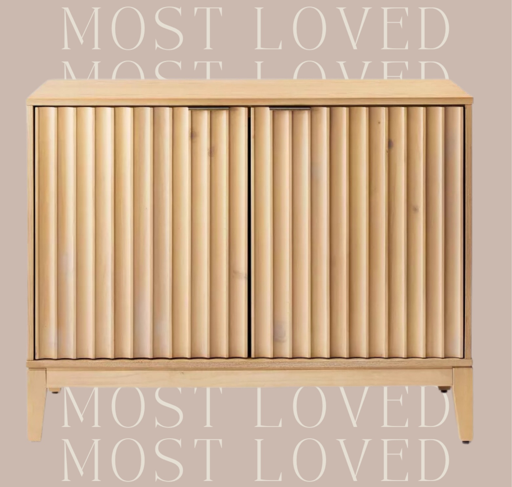 This little sideboard is perfect for a smaller dining room or just for extra storage! Love the detail in it 👏🏼

Target, target home, target finds, sideboard, credenza. Console, storage cabinet, storage solution, bedroom, dining room, living room, entryway, neutral home decor, budget friendly furniture 

#LTKhome #LTKstyletip #LTKunder100