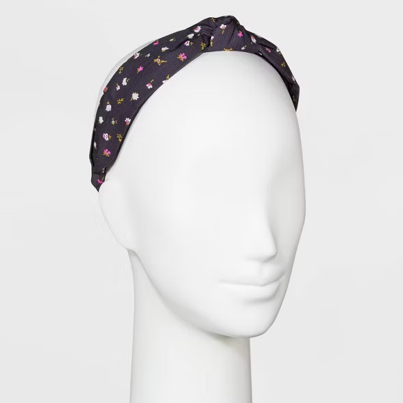 Top Knot Headband - Universal Thread™ | Target