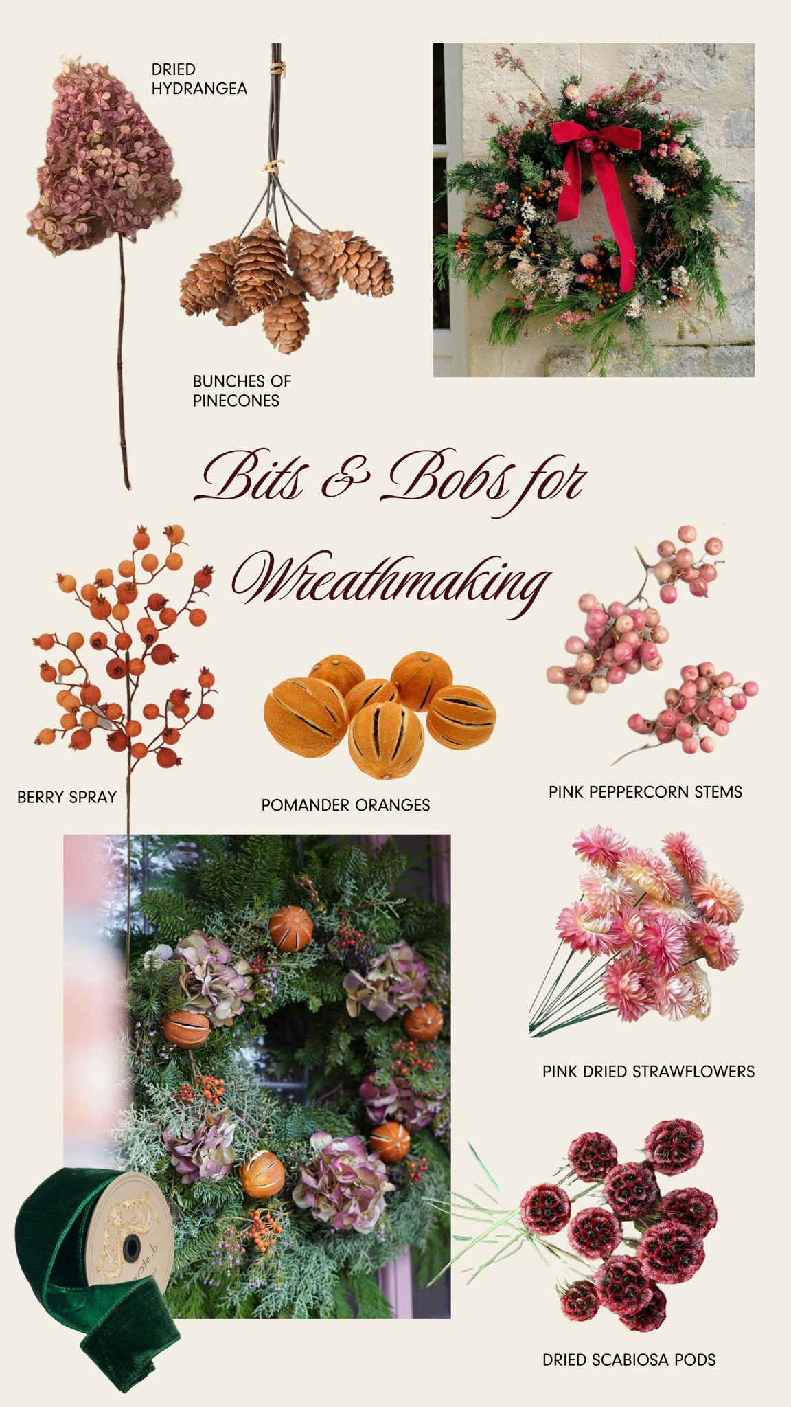 This year I’m making my own wreath and here’s my I inspiration and the natural elements I’m collecting to make them. Join me!




Christmas decorations, holiday decorating, wreaths inspiration 

#LTKSeasonal #LTKHome