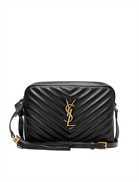 Saint Laurent Lou Camera Bag | David Jones | David Jones (Australia & New Zealand)