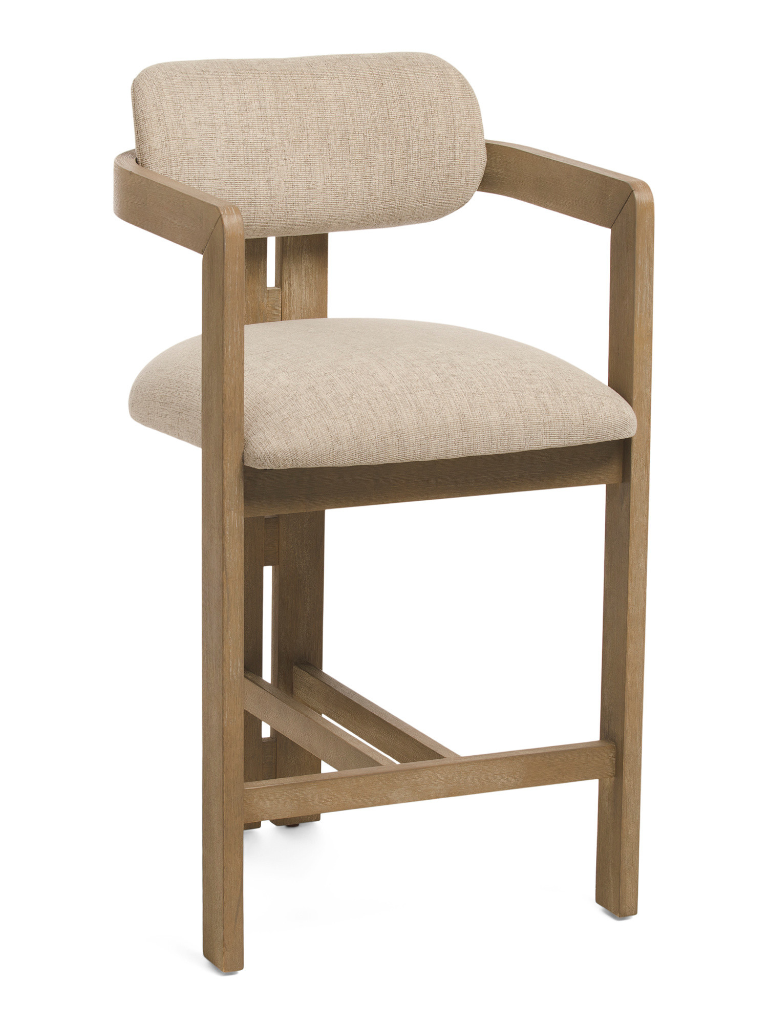 37in Ashley Counter Stool | TJ Maxx