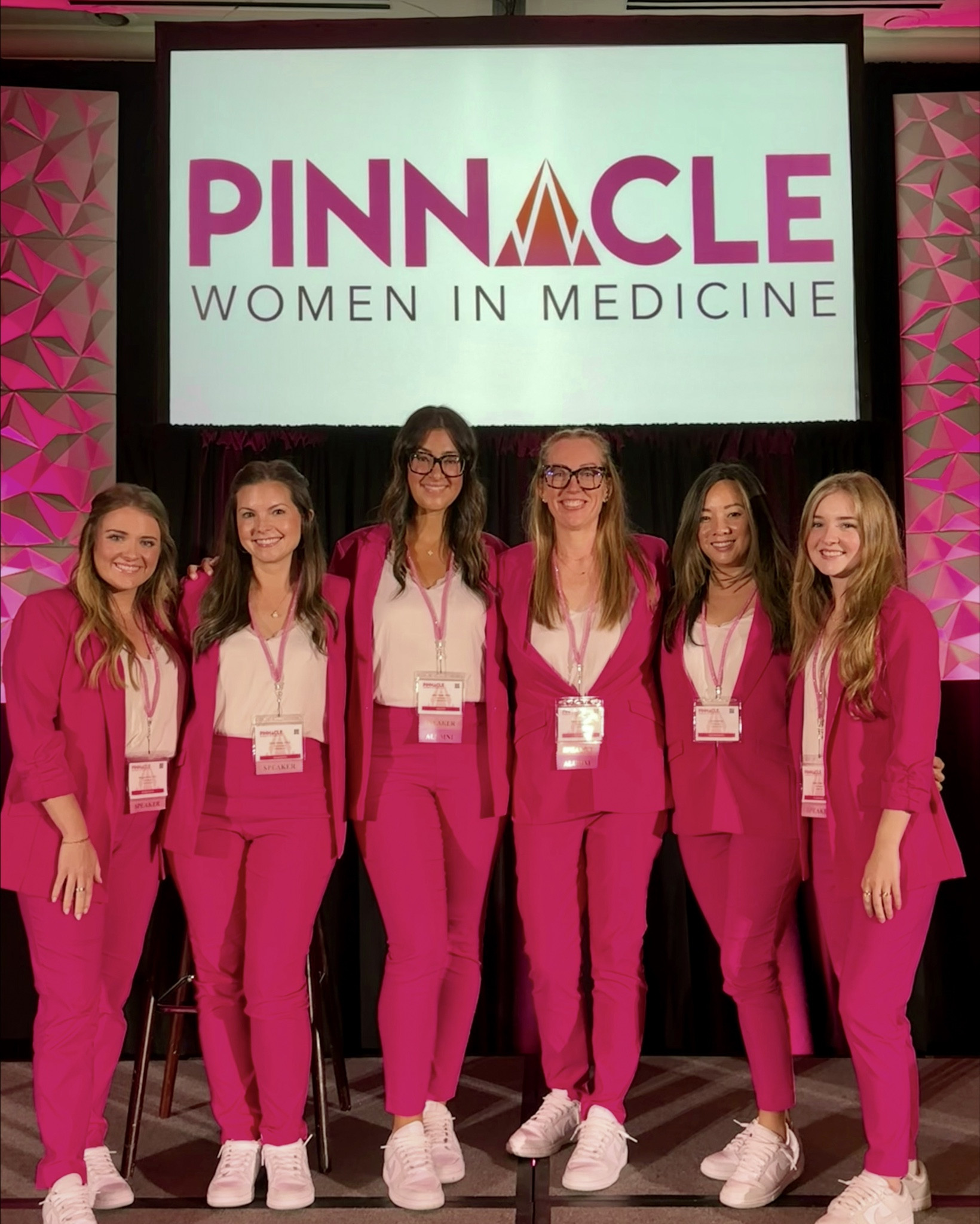 Team outfits for the Pinnacle Conference for women in medicine 

#LTKStyleTip #LTKWorkwear