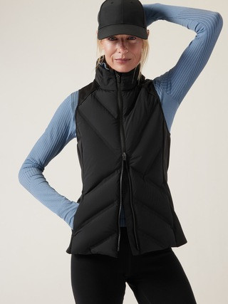 Inlet Vest | Athleta