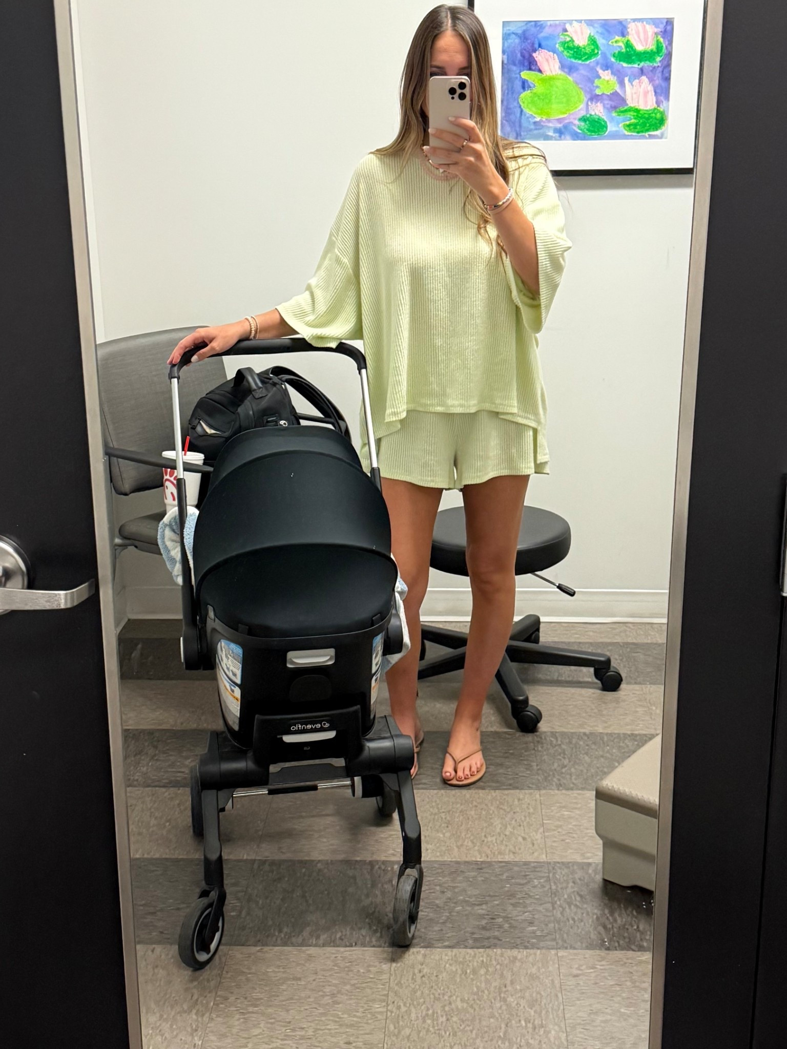 The easiest and comfiest throw on and go set!✨✨

#LTKSummerEdit