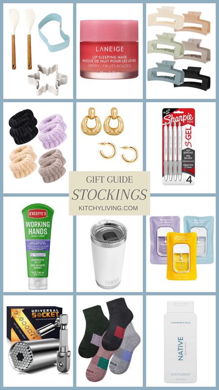 Holiday 2023 Gift Guide: Stocking Stuffers #holiday #giftguide #stockingstuffer 

#LTKfamily #LTKGiftGuide #LTKHoliday