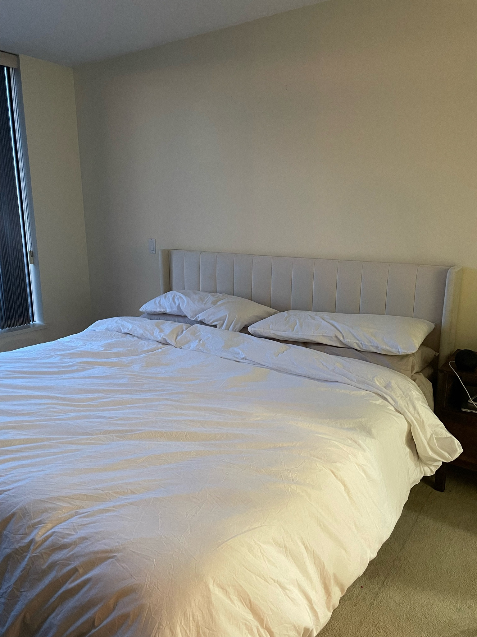 Bedframe☁️

#LTKhome #LTKsalealert