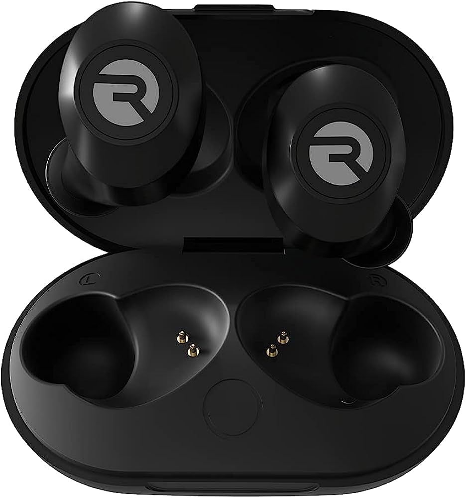 Raycon The Everyday Bluetooth Wireless Earbuds with Microphone- Stereo Sound in-Ear Bluetooth Hea... | Amazon (US)