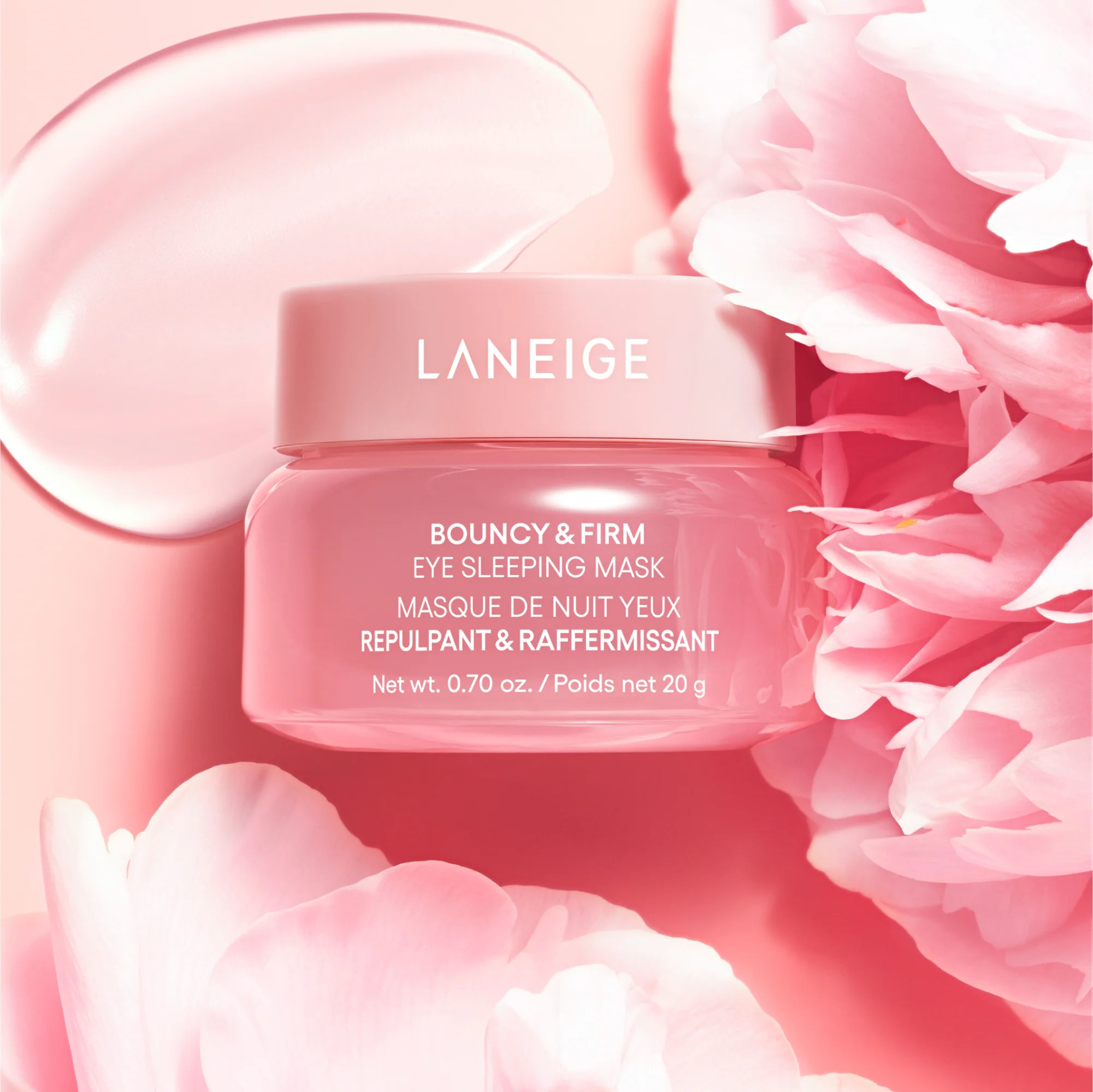 Bouncy & Firm Eye Sleeping Mask | Laneige