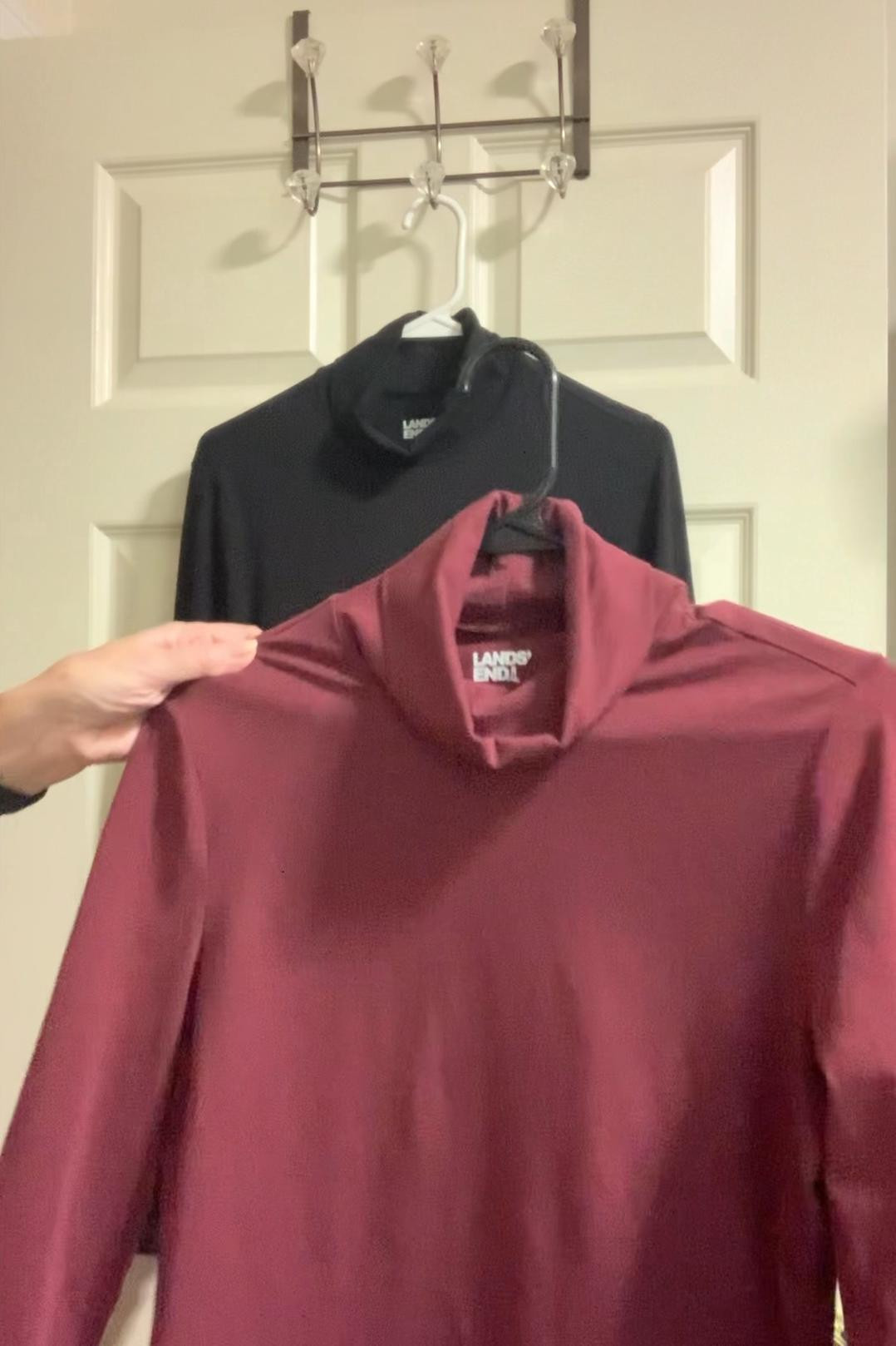 Sales Alert 🔔 ‼️  Lands End is having a 50% sale NOW!  They’re offering several colors in this Turtleneck for under $30! (Some under $15)!!!
Shop now before the sale ends

And you can find several colors at Amazon for under $15! I’ve linked those also.

Follow me for more Fashion Inspiration❤️
#ltkover40
#ltkmidsize
#ltkstyletip

#LTKsalealert #LTKVideo #LTKSeasonal