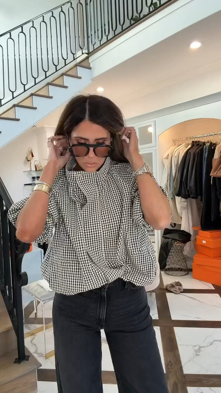 Another great Zara dupe!! How cute is this gingham jacket!! I’m wearing a small and I got it in brown too!! 

Amazon fashion, Amazon finds, Zara fashion, Fall outfits women, Autumn outfits, Fall jackets, Fall jeans, Teacher outfits, Gemma Beauty, Emily Gemma

#LTKdayinmylife #LTKSeasonal #LTKWorkwear