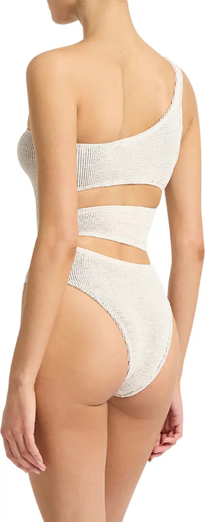 bond-eye Rico Cutout One-Shoulder One-Piece Swimsuit | Nordstrom | Nordstrom