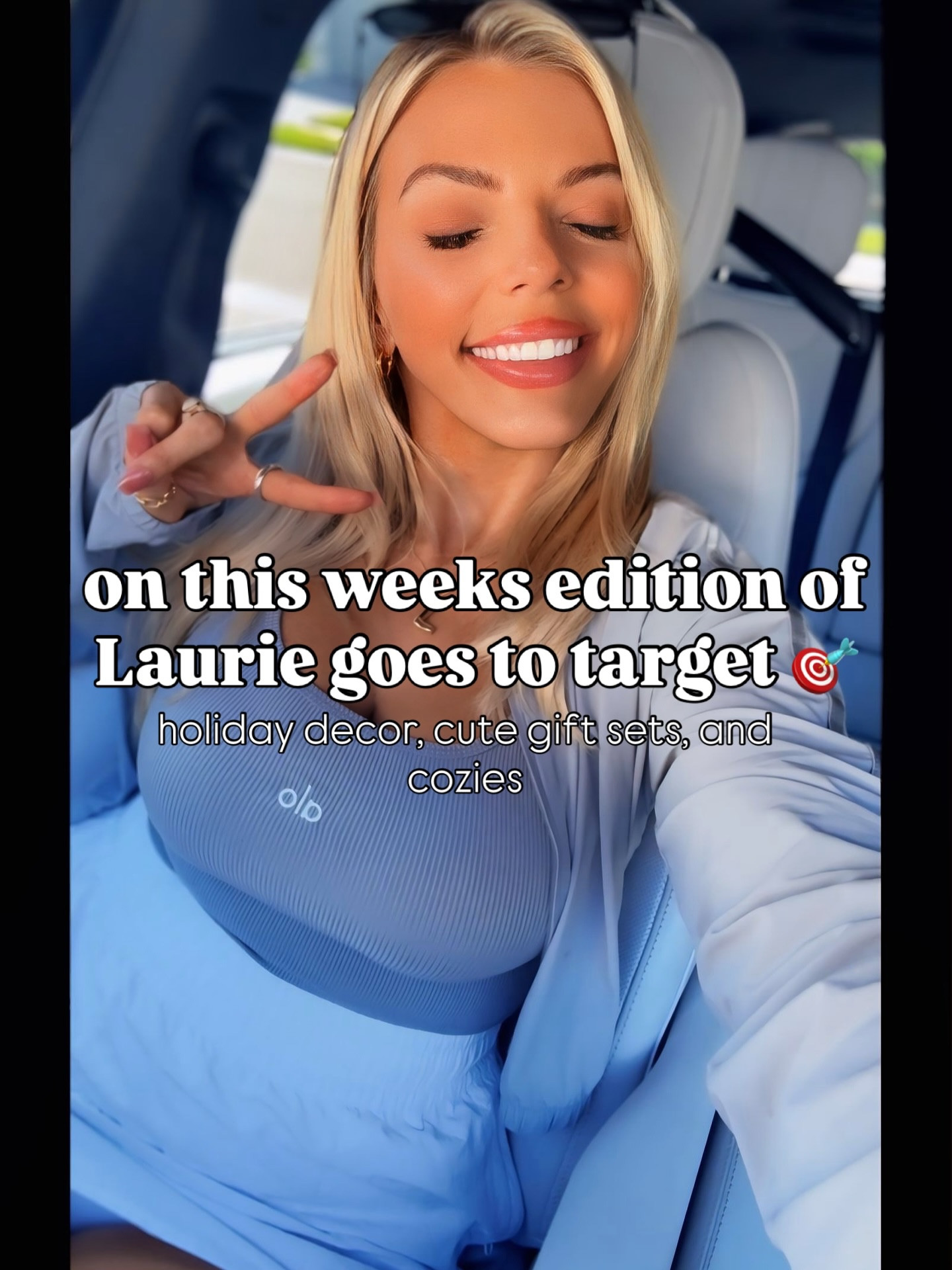Type “TARGET” for a 🔗 to all my finds this week! Loving the @target goodies right now! Ps. You must be following me @laurscardina or else IG won’t let me DM you 🫶🏼

Lots of cute Ralph Lauren inspired Christmas goodies, cozy finds and gift ideas for teens, besties and tweens on your holiday gift list! 🤍 

#target #targethomedecor #targetfinds #targetchristmasdecor