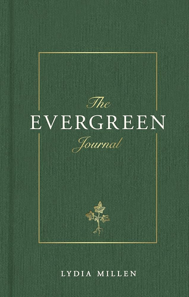 The Evergreen Journal | Amazon (US)