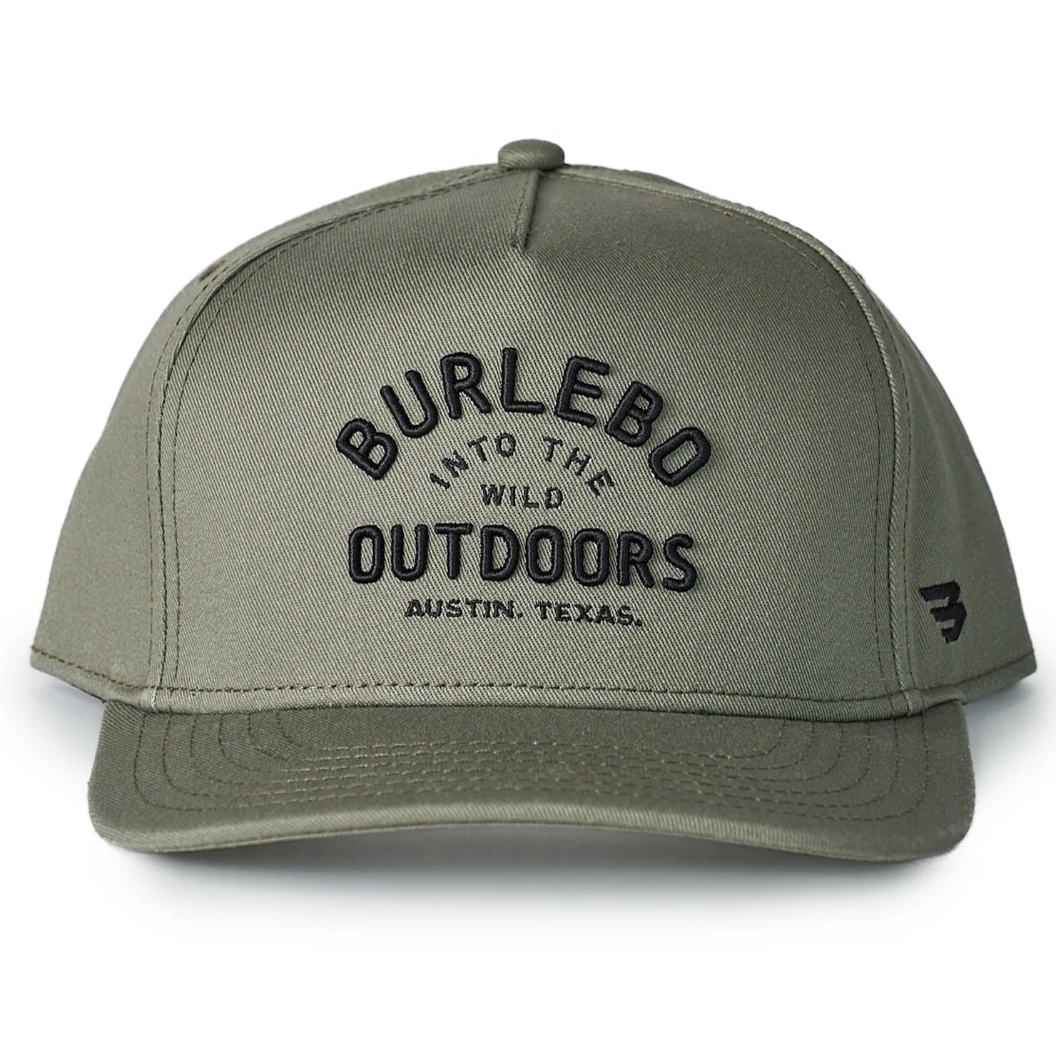 Into The Wild Cap | Sage | BURLEBO | BURLEBO