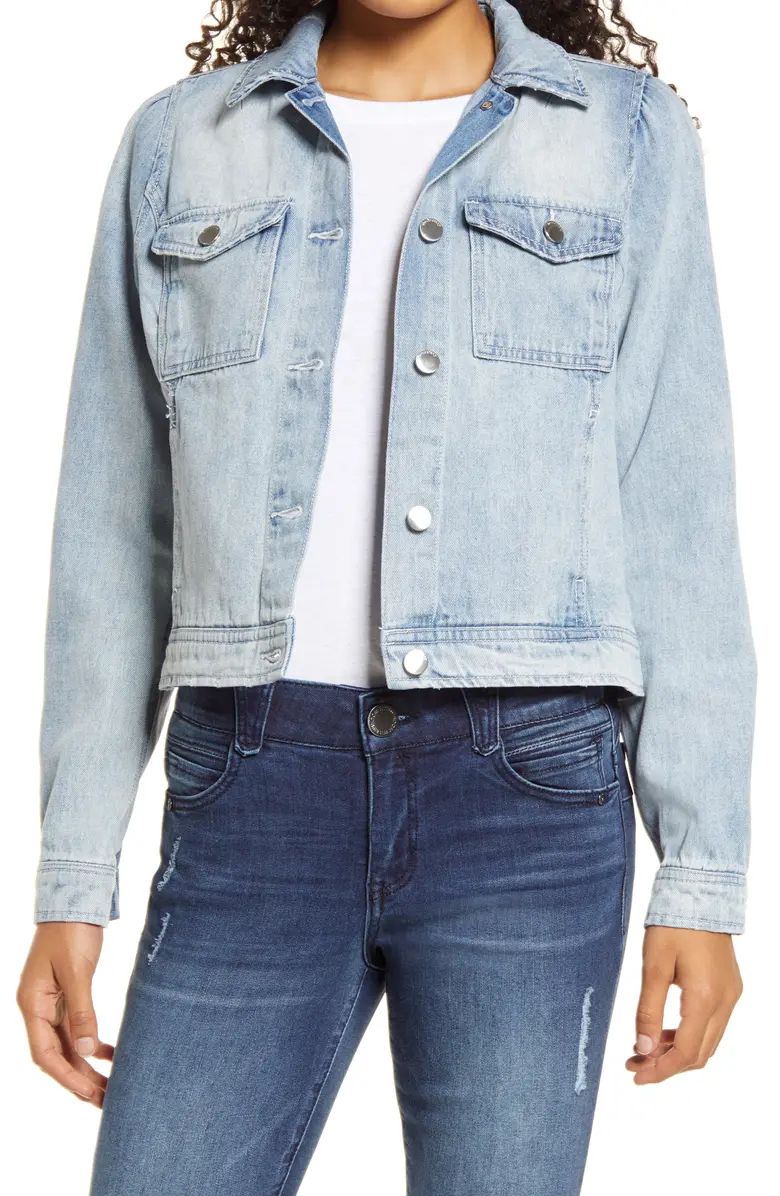 Denim Jacket | Nordstrom