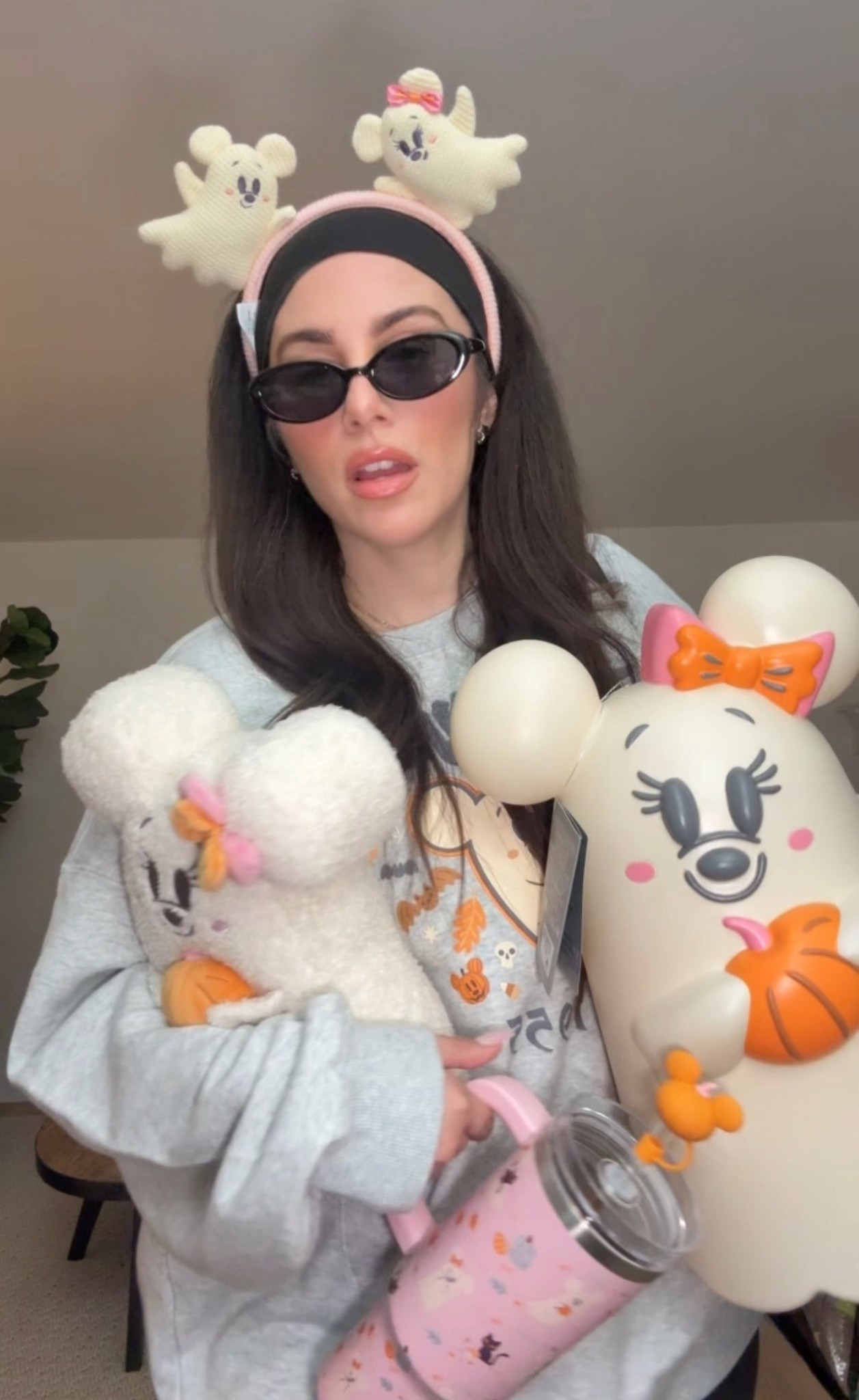 disney store has finally launched all of the cutie ghost merch!! 👻🐭

#LTKFindsUnder100 #LTKSeasonal #LTKStyleTip