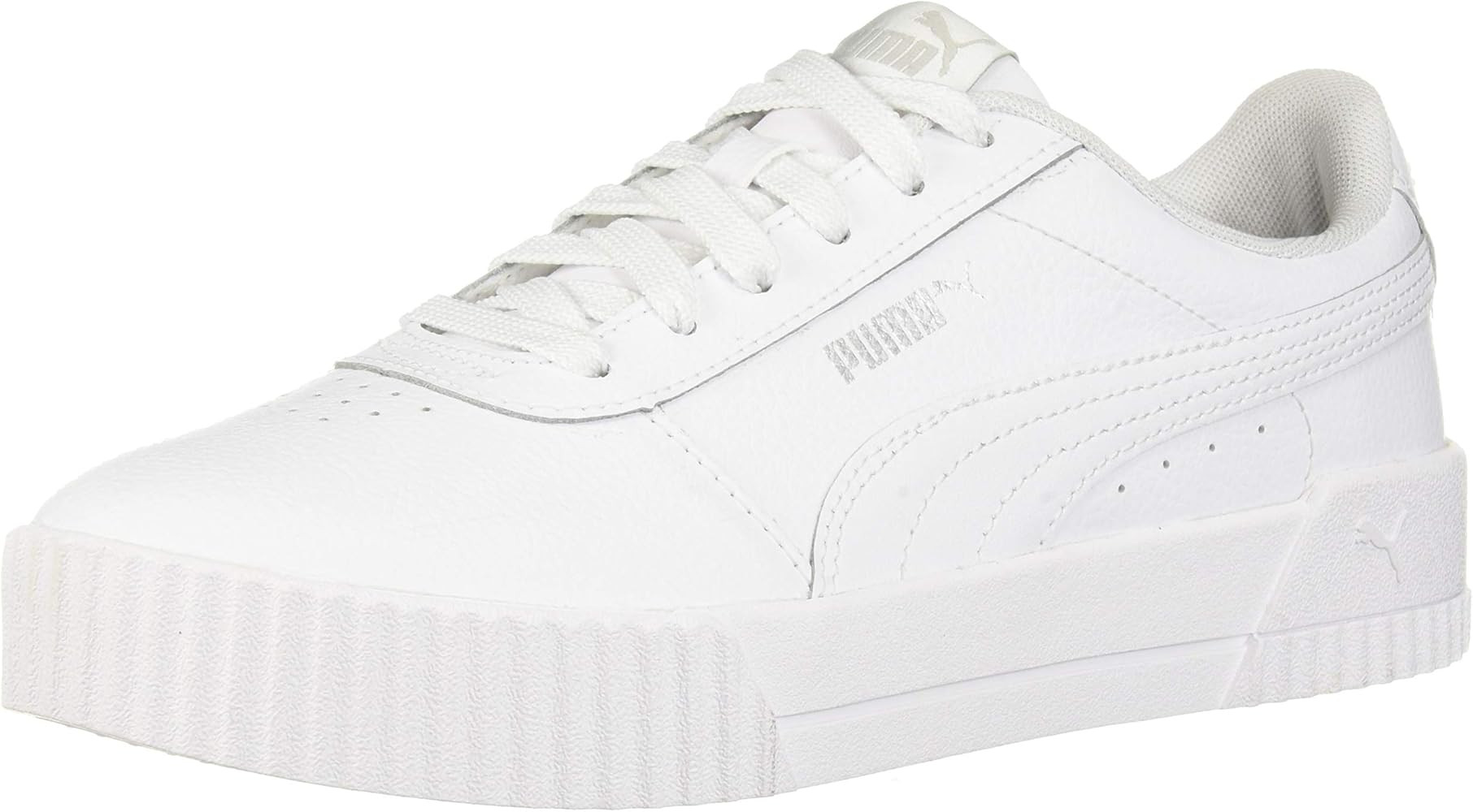 PUMA Women's Carina Sneaker | Amazon (US)