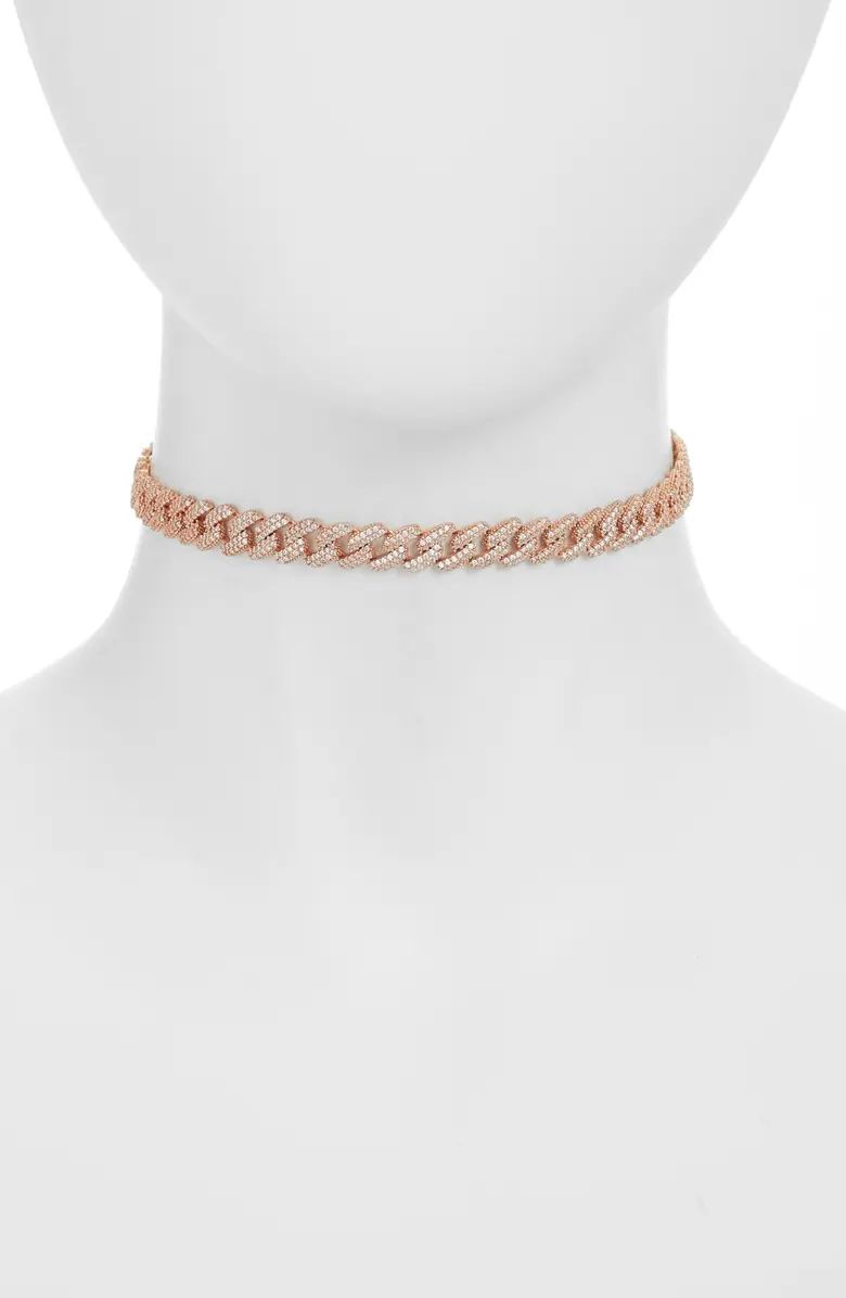 Adina’s Jewels Chain Link Choker | Nordstrom