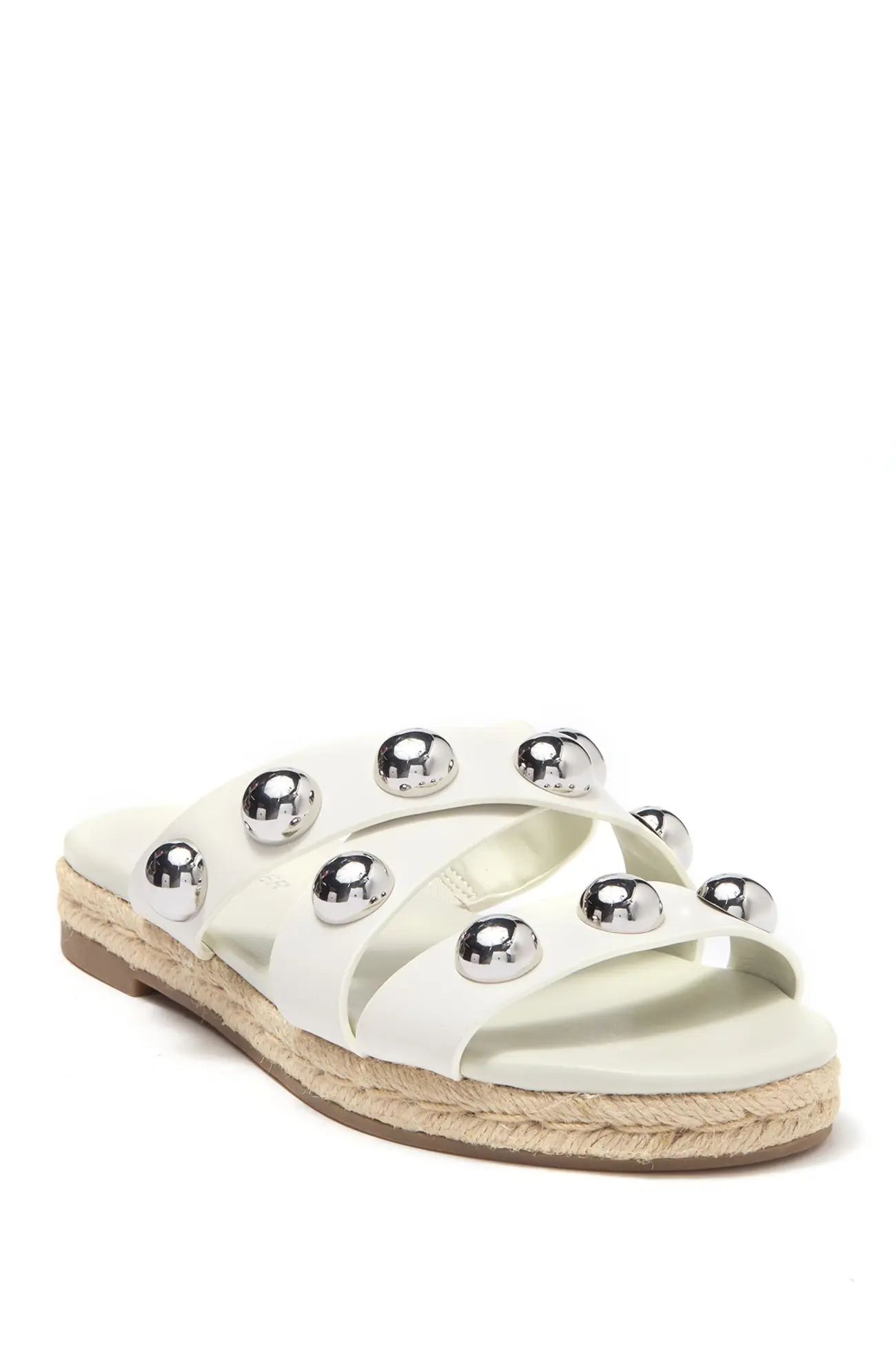 Marc Fisher | Ornamented Espadrille Slide Sandal | Nordstrom Rack | Nordstrom Rack