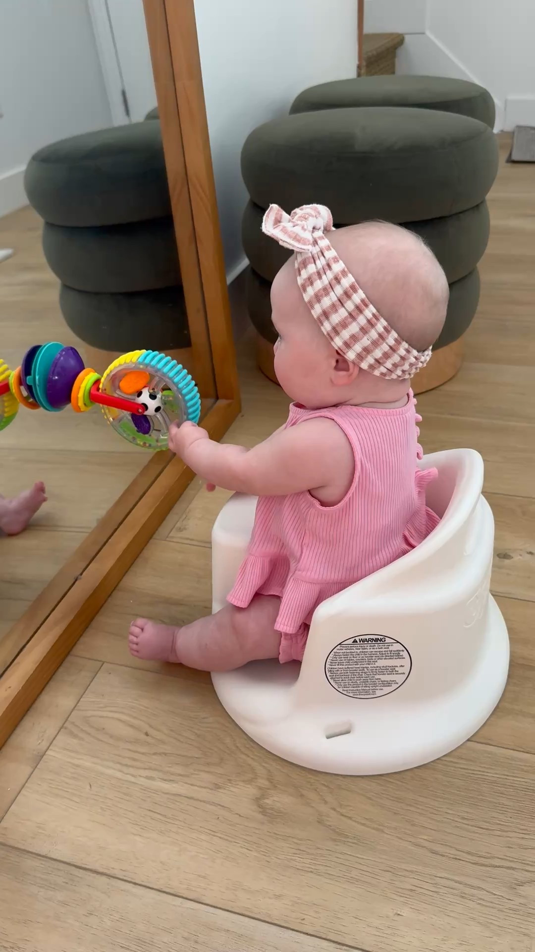 One of my favorite baby toys for babies who are starting to sit! 

#LTKKids #LTKBaby #LTKFamily
