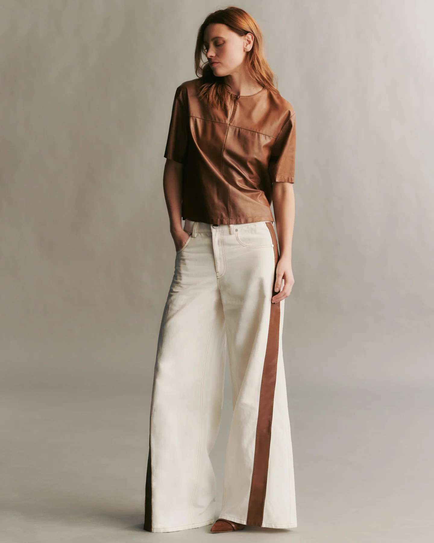 Almost Famous Jean in Japanese Denim | TWP