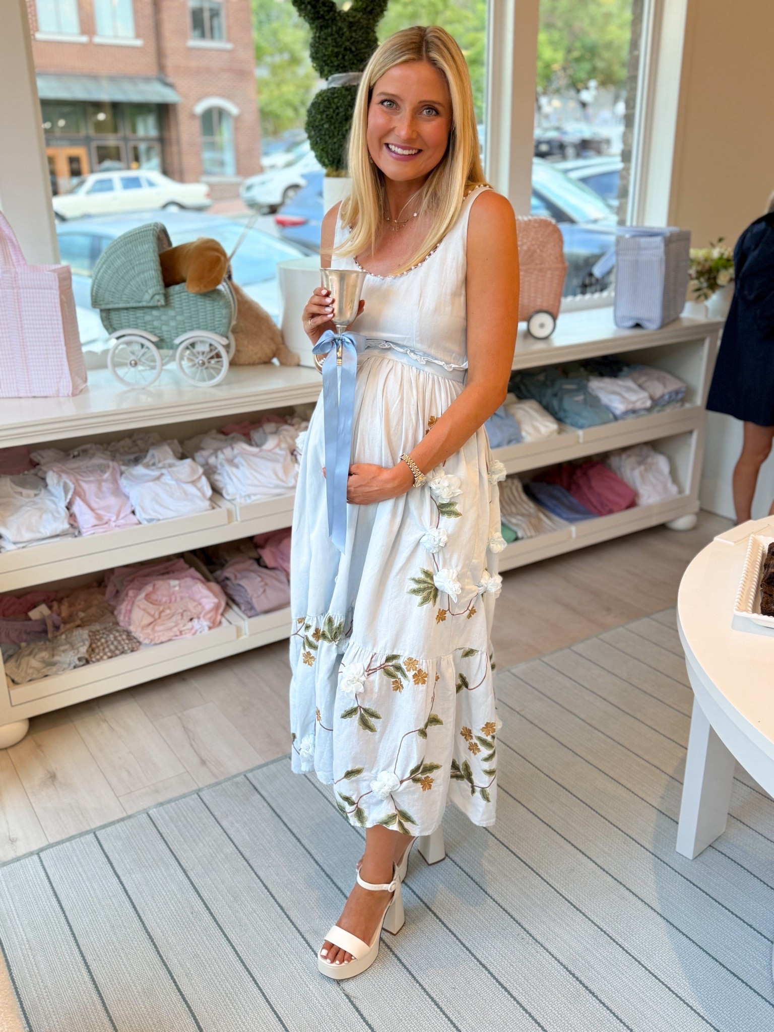 The sweetest baby sprinkle! 

#LTKBump #LTKBaby #LTKFamily