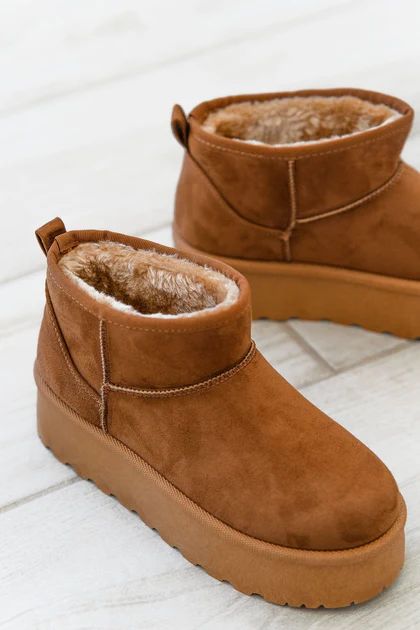 Fawn Camel Boots | Shop Priceless