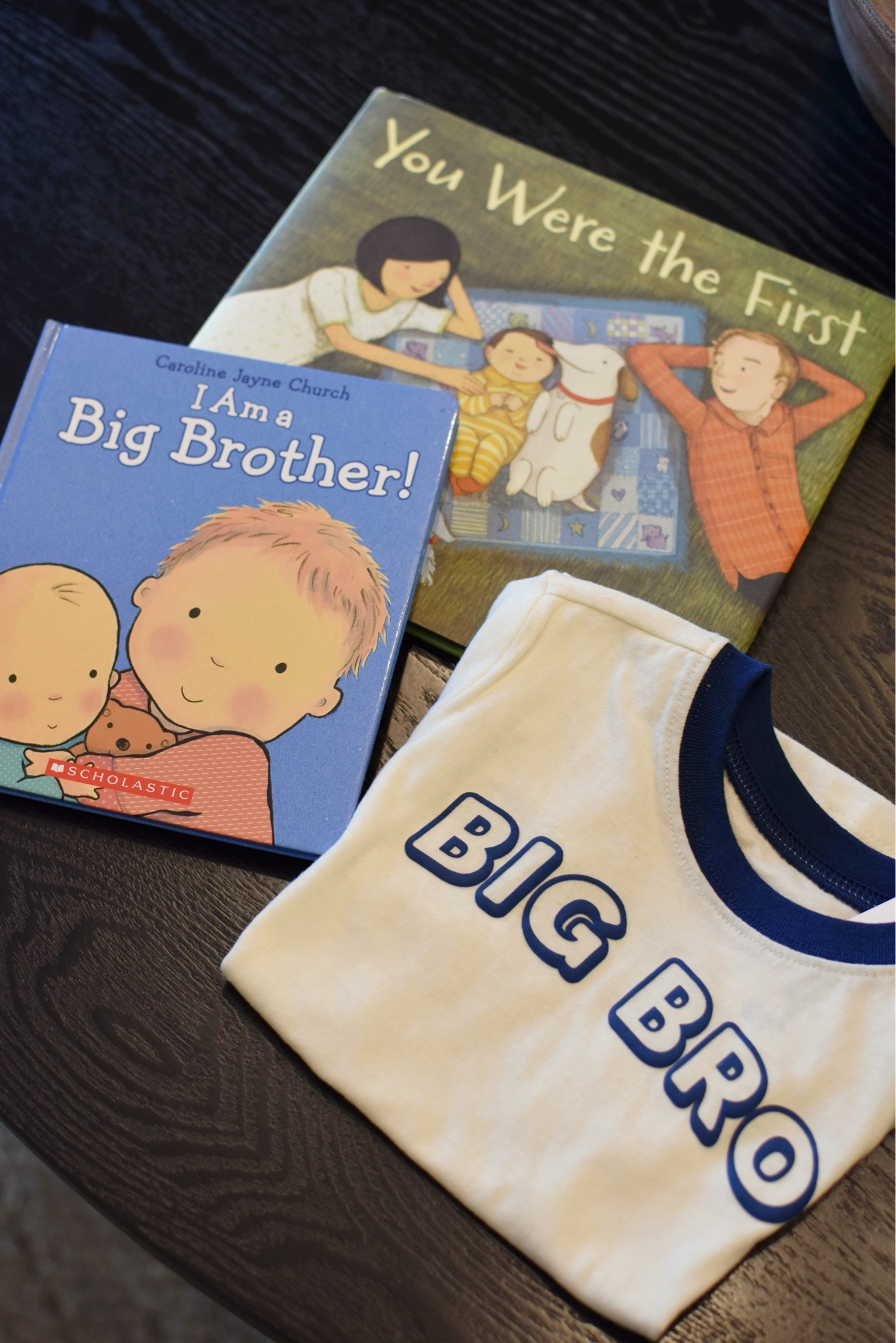 I made a little gift bag for my nephew who will be a big brother soon.😊 These books helped us with the transition to 2 kiddos.

#LTKmomlife #LTKstorytime