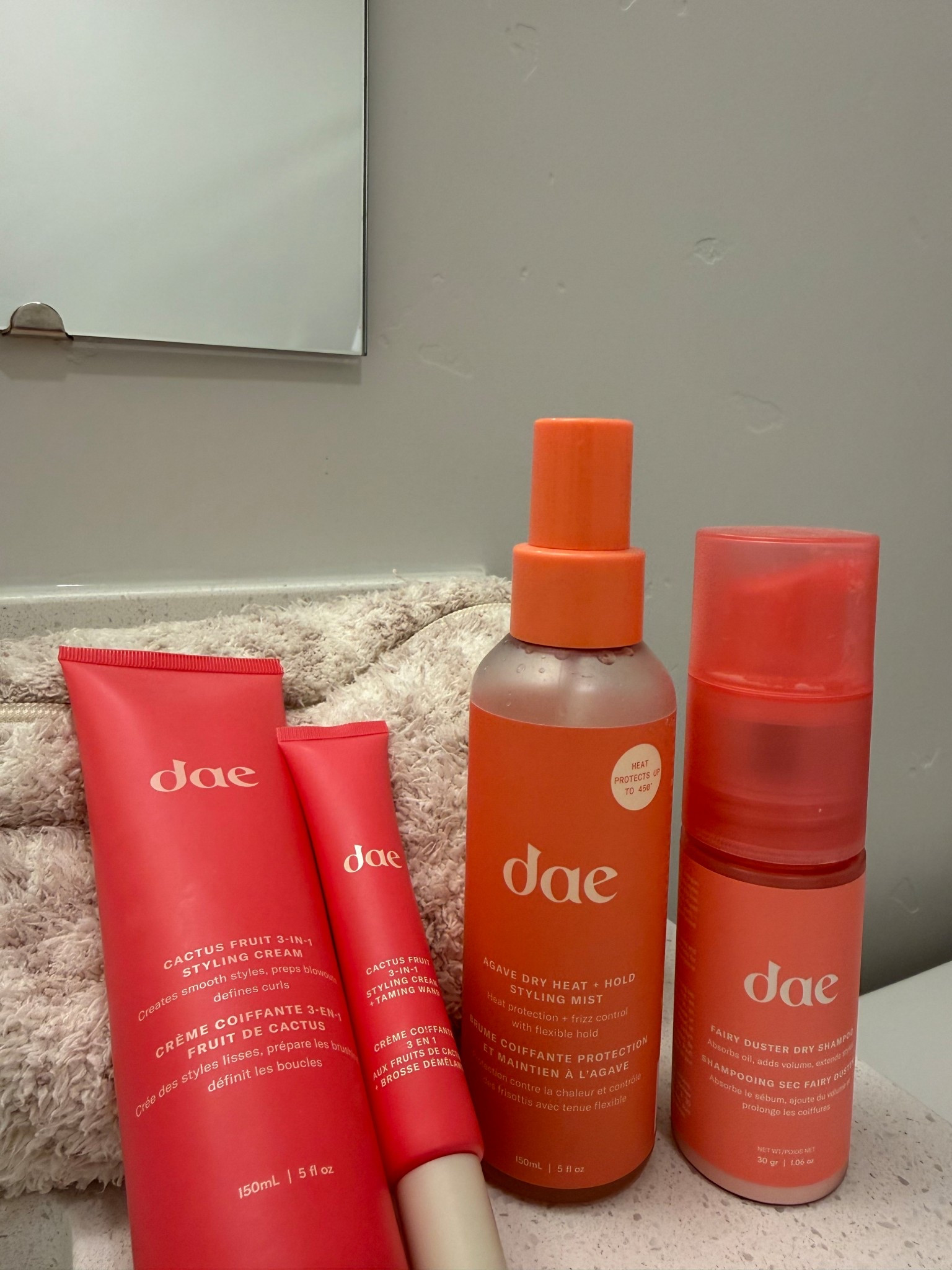 The best smelling hair products that actually WORK!

#LTKBeauty #LTKHoliday #LTKGiftGuide