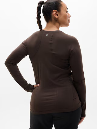 Momentum Seamless Top | Athleta